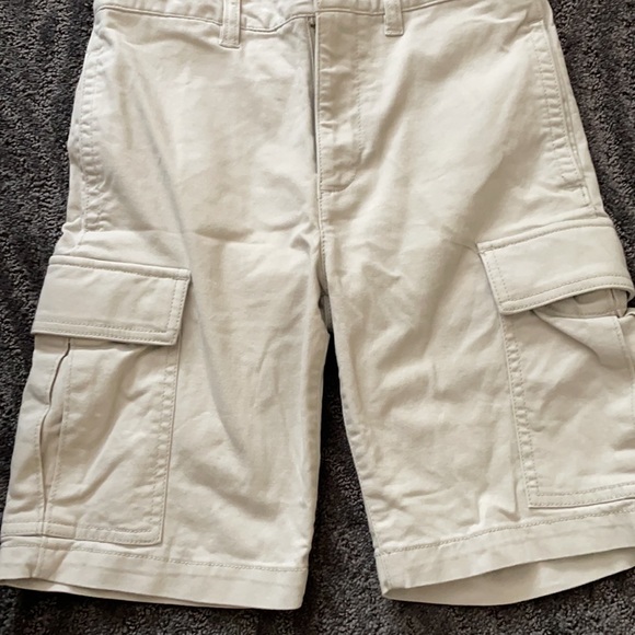 Gap Kids boys Tan shorts Size 12 regular - Picture 2 of 7